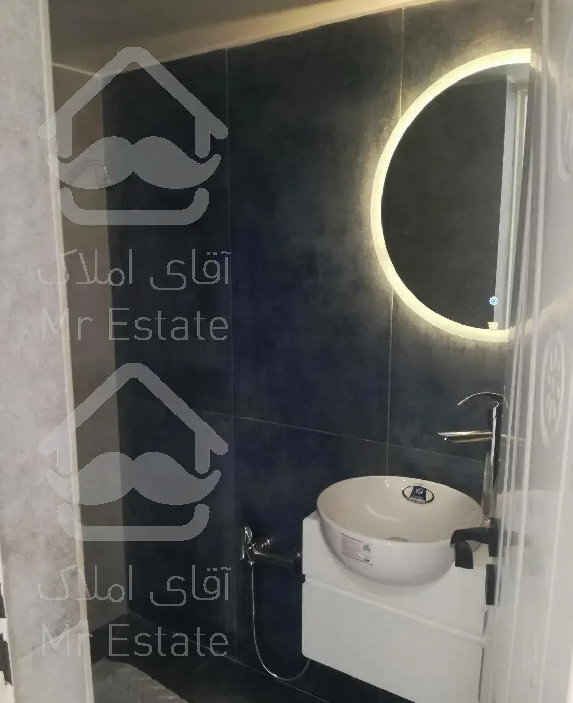 دیباجی جنوبی/ آپارتمان ۱۰۷ متری /دوخواب