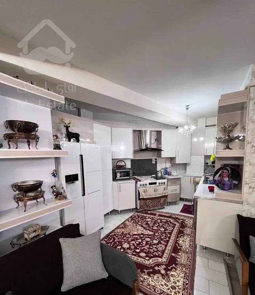 آپارتمان ۶۷متر اندیشه بهارستان شخص ساز (املاک فدک)