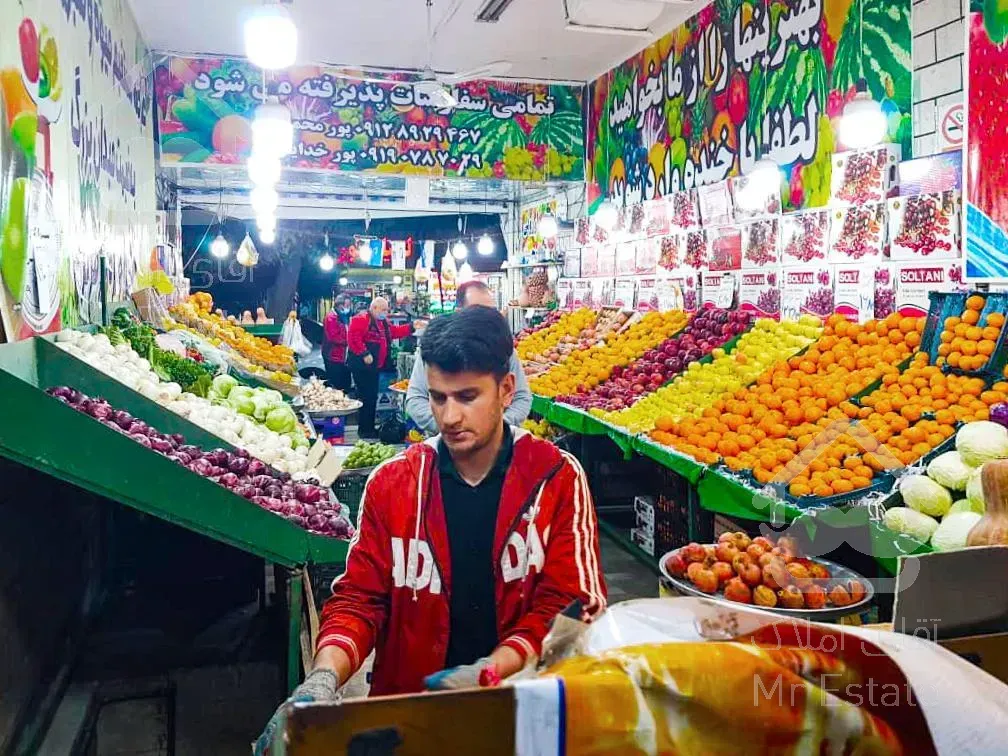 مغازه 60 متری ولیعصر مختاری