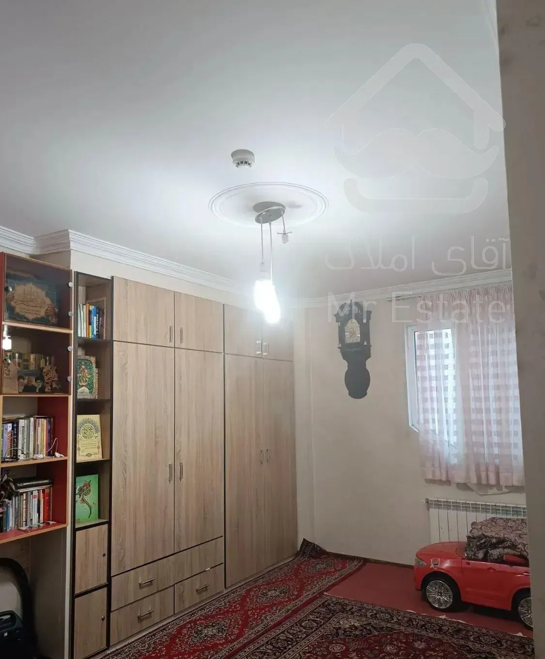 ۱۰۵ متری با نور عالی درصدف