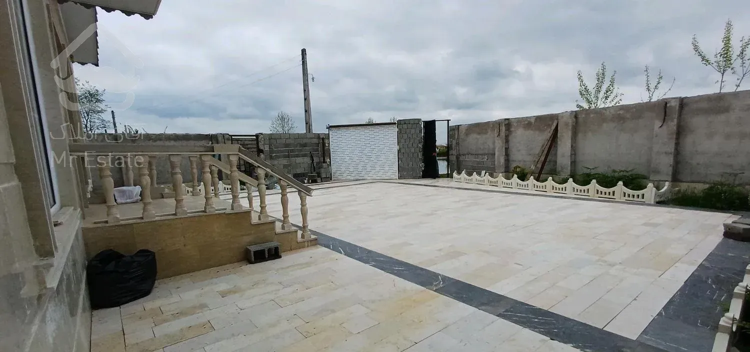 ویلا ۳۲۰متری/کلید نخورده