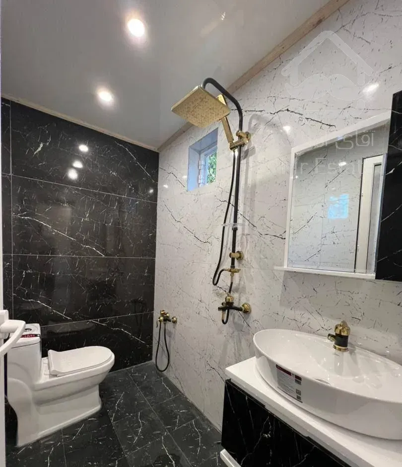 ویلا باغ همکف 211 متری شهرک برند سند تک‌برگ