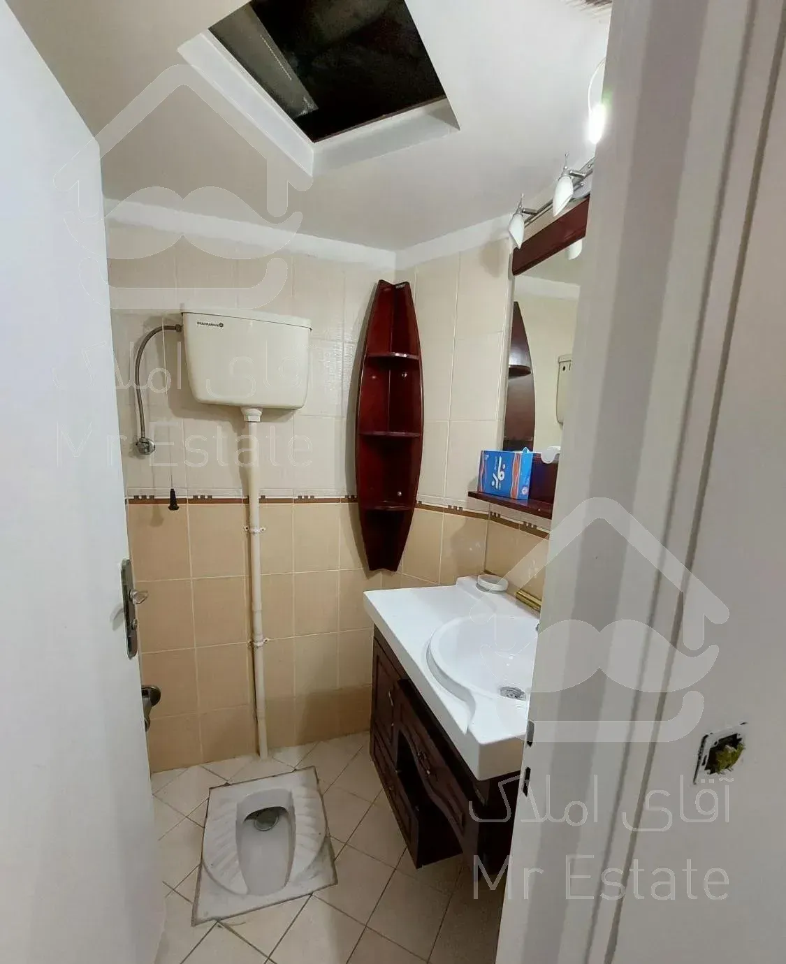 ۱۲۰متر۲خواب فول امکانات