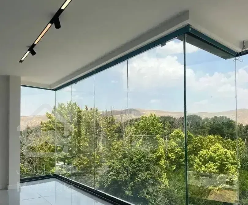 ۲۵۰ متر ویو باغ و ویو شهر ابدی قصرالدشت