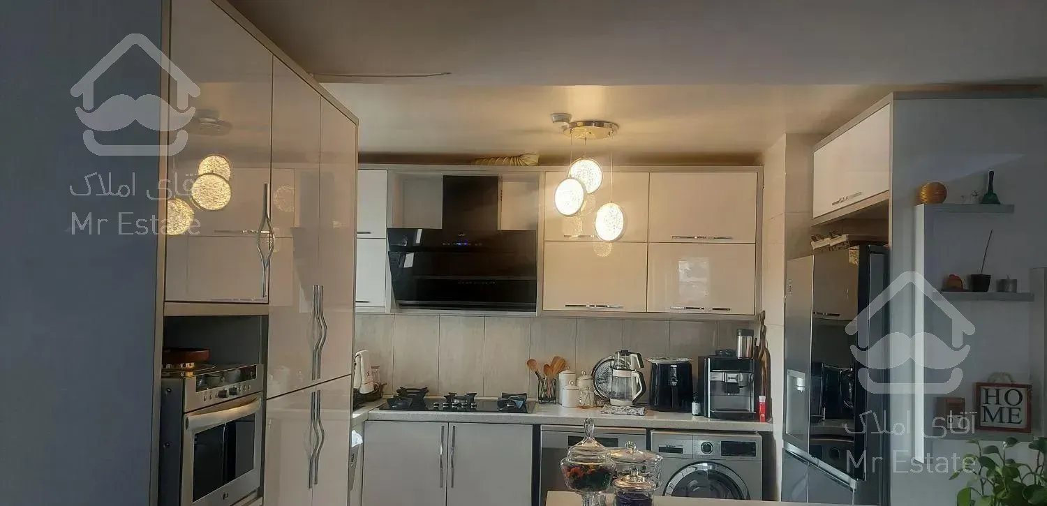 فروش آپارتمان ۹۸ متر ازگل