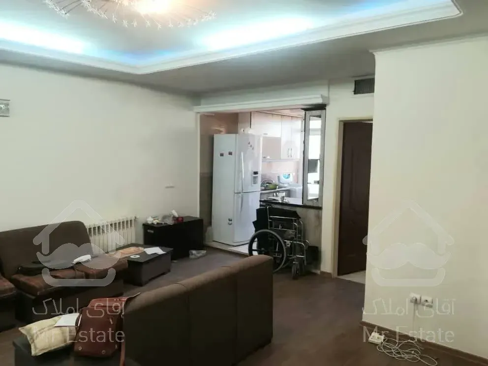 خرید آپارتمان ۵۵متری یکخوابه فردوس غرب