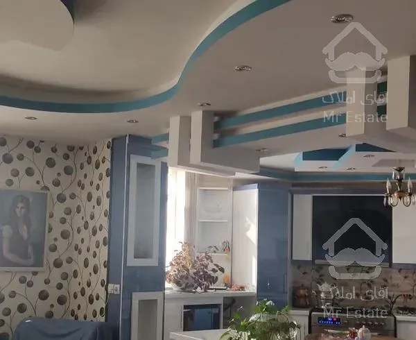 آپارتمان دو خوابه شهرک سبحان بلوار طلاییه