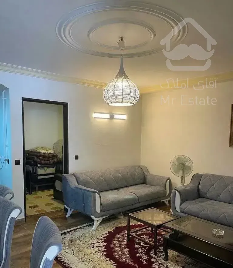 آپارتمان شهری ۶۰متری سند تک برگ روبرو دریا معلم