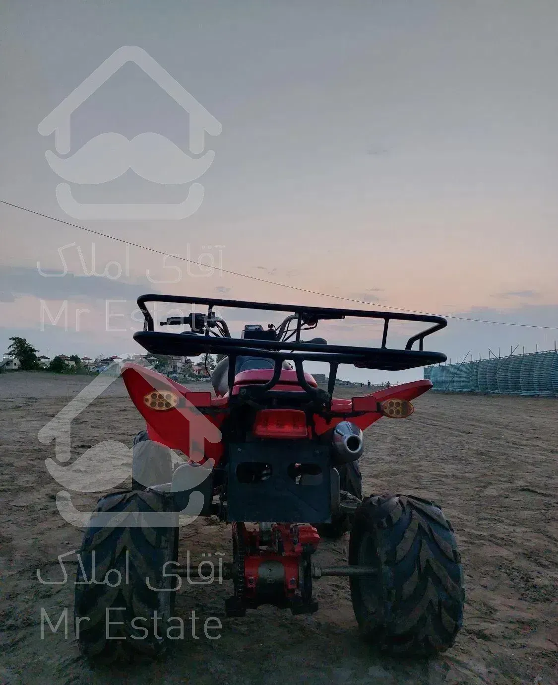 ویلا  آلاچیق دار پلاک اول دریا شیک مناسب تولد