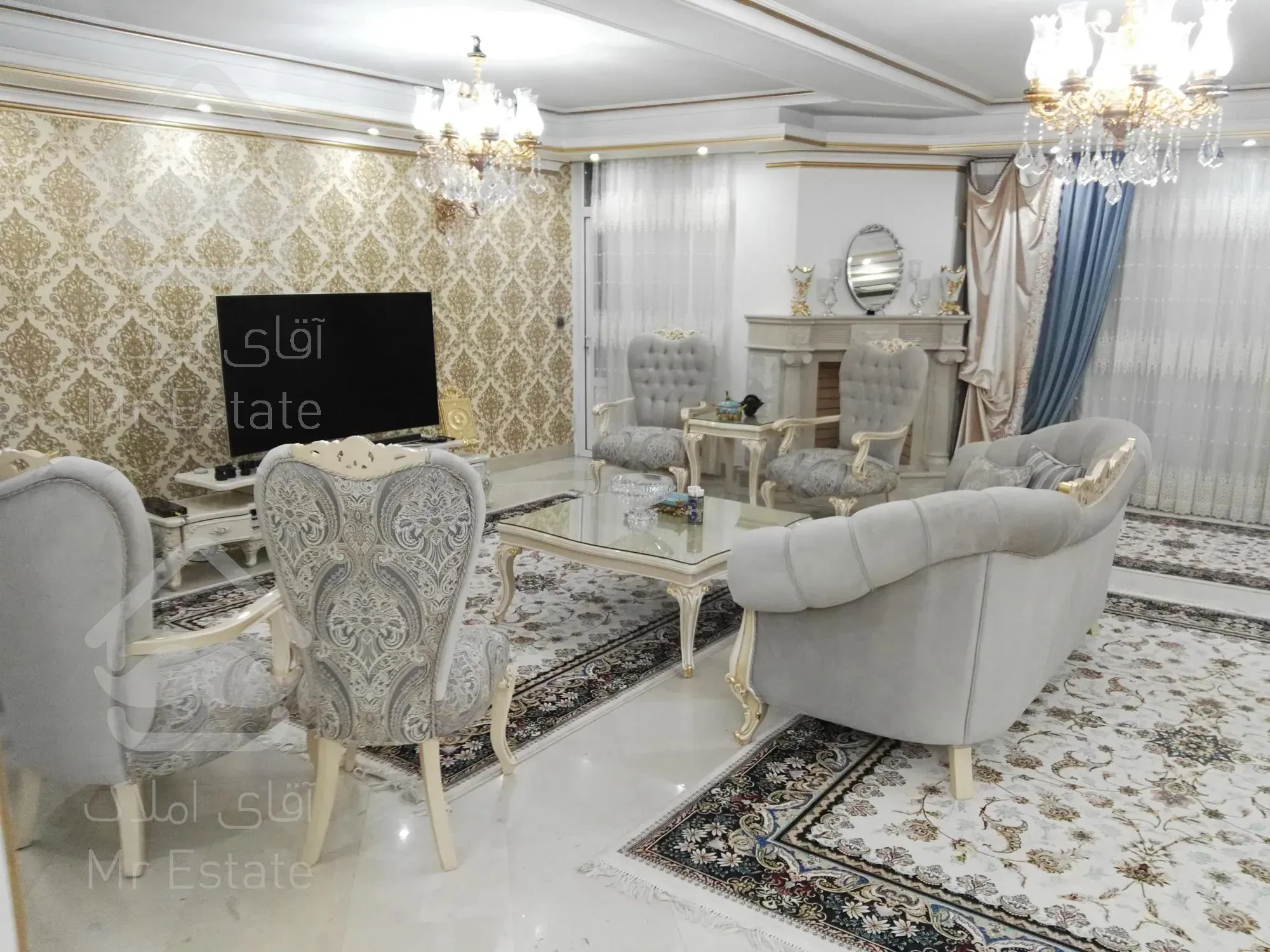 اجاره ویلایی مبله شهرک غرب