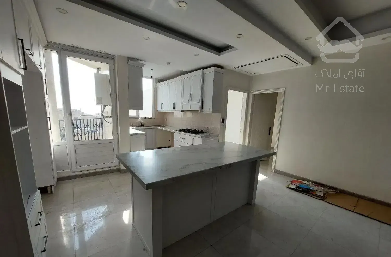 اجاره آپارتمان دو خواب/نوساز/فول