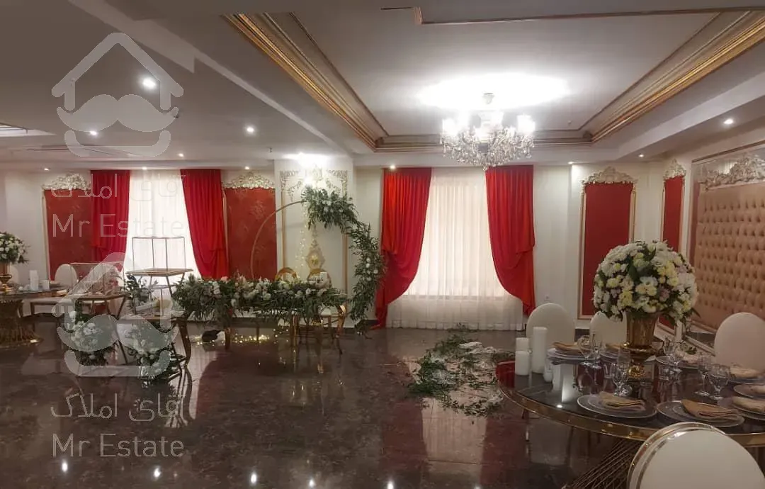 104 متری دو خواب برج گل نرگس فردوس غرب