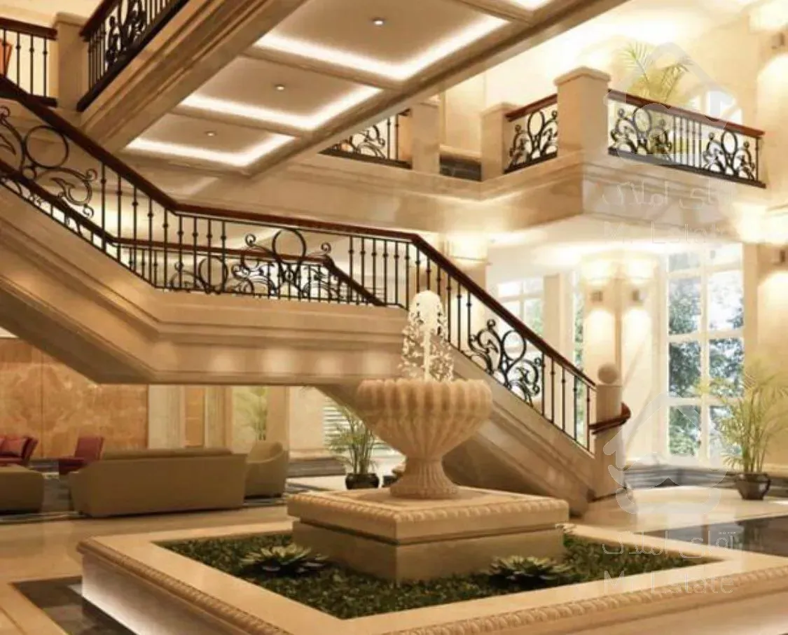 خرید 250 متر آپارتمان فرمانیه شرقی