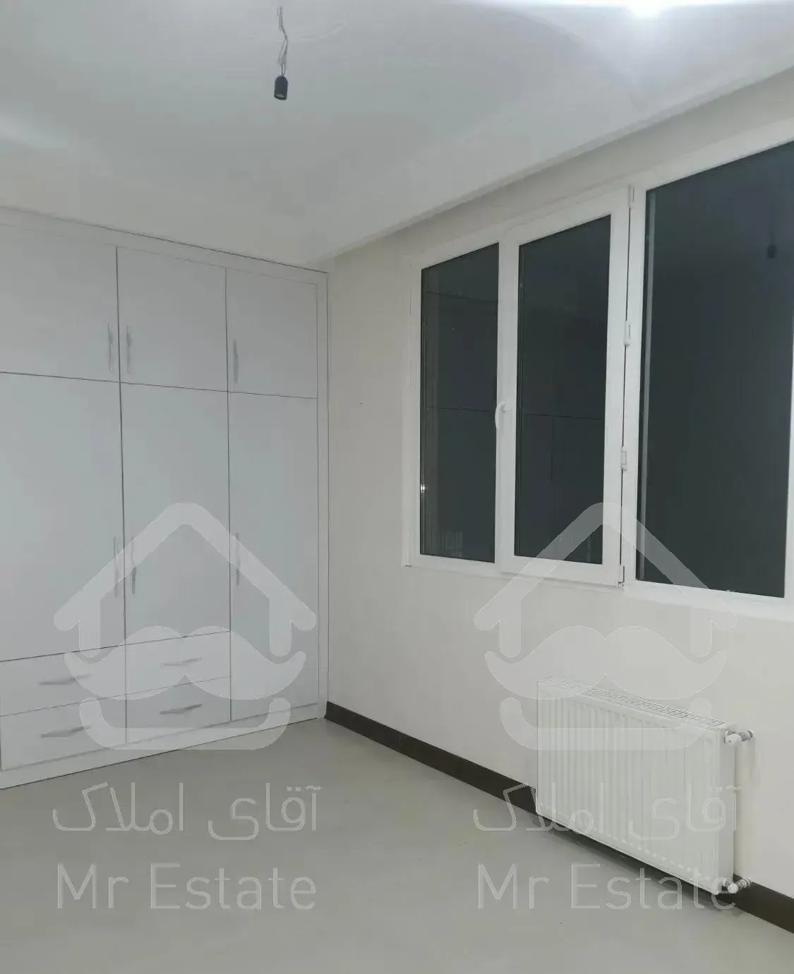 100 متر 2خواب فول