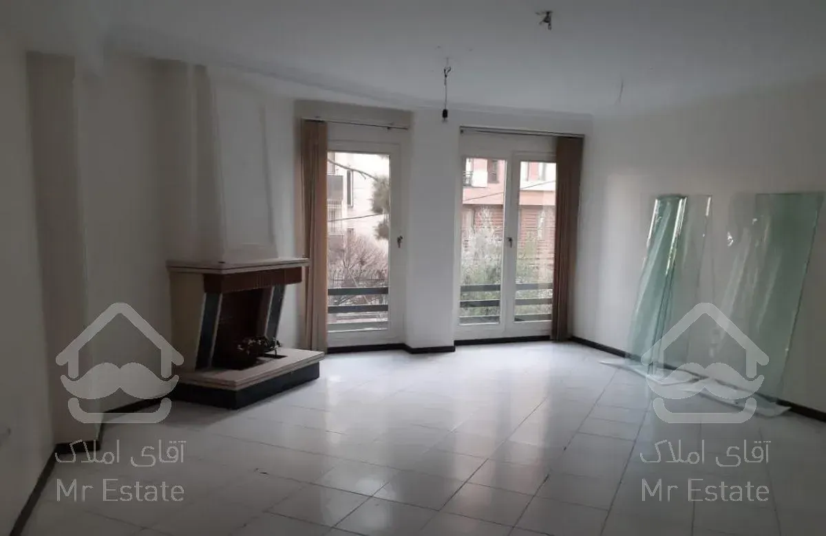 امانیه 160 متر روبرو پارک ملت/جردن