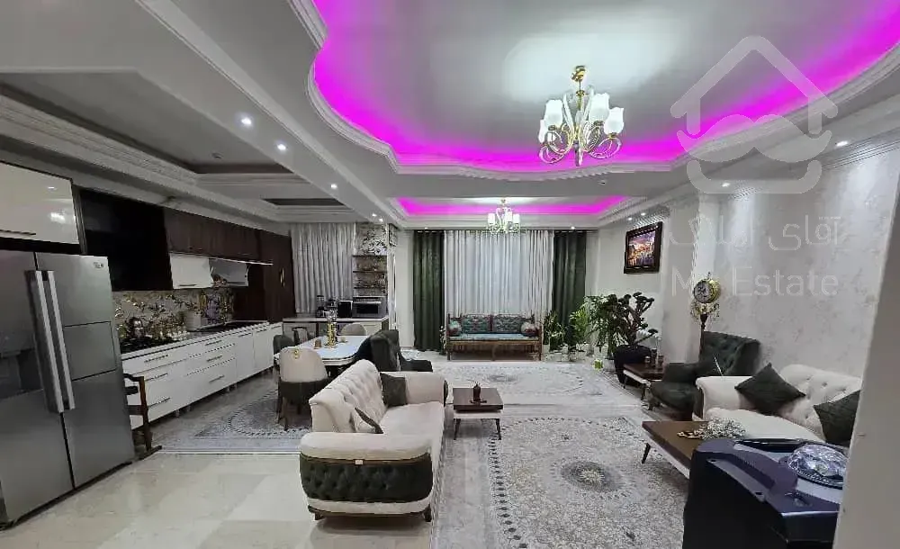 رهن کامل اپارتمان ۱۲۰ متری  در تهرانسر شهرک دریا