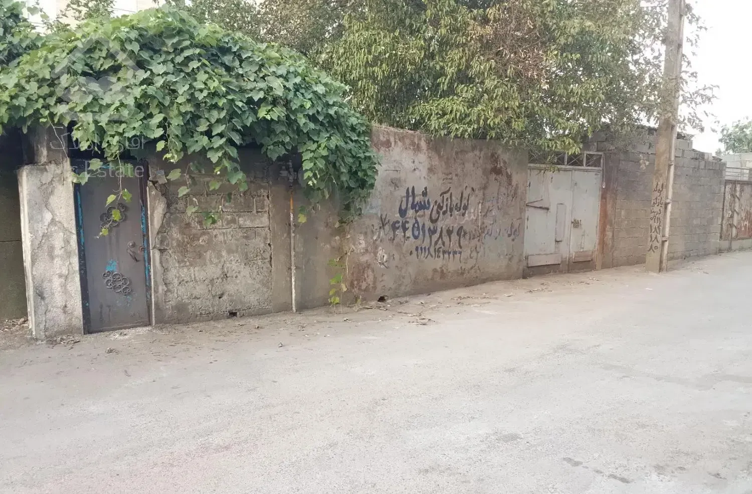 ویلایی خیابان ورزش