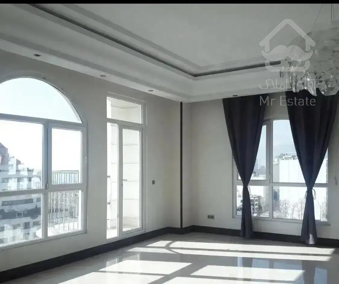 ۸۰ متر ۲ خواب/بهترین لوکیشن زوج/مشابه نوساز