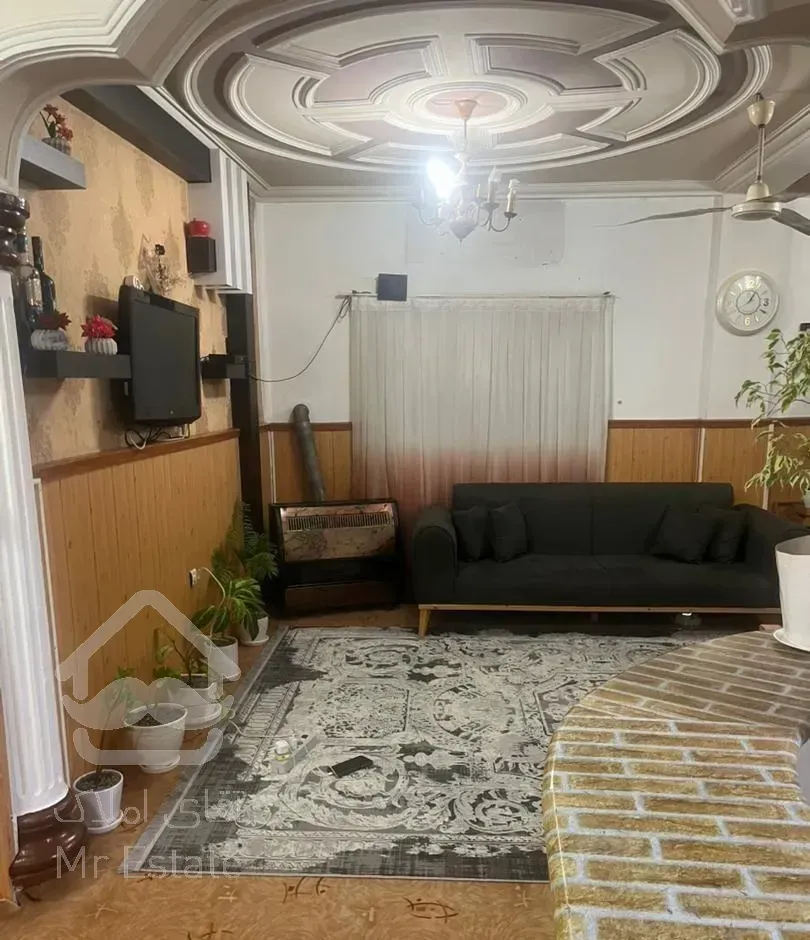 دوواحدی خلوت مرکز شهر قیمت مناسب