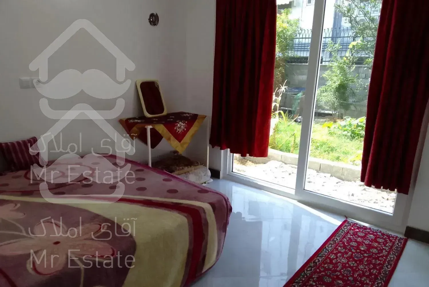 ویلاباغ بهار *روف گاردن* بدون واسطه نوساز