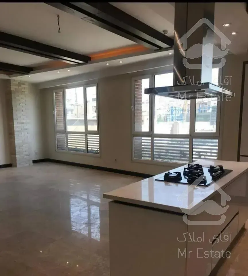 جردن 90متر 2خواب(ساخت97)