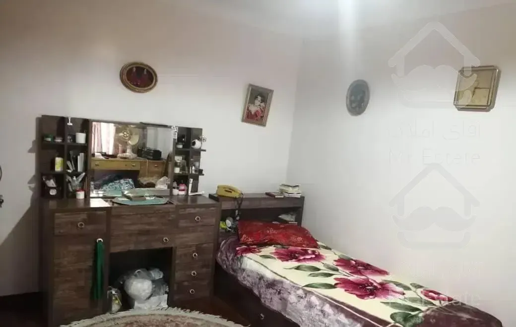 آپارتمان ۱۲۴ متری دو خواب