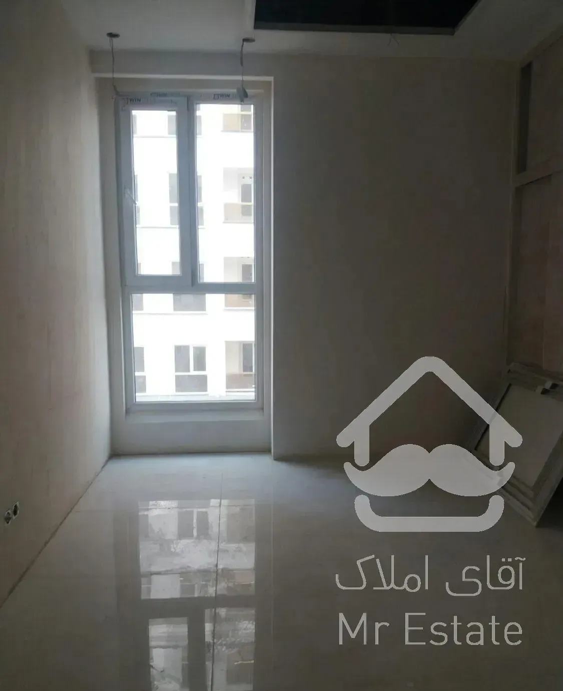 آپارتمان۱۱۶متر/نوساز/۲خواب/فول امکانات/ حسین آباد