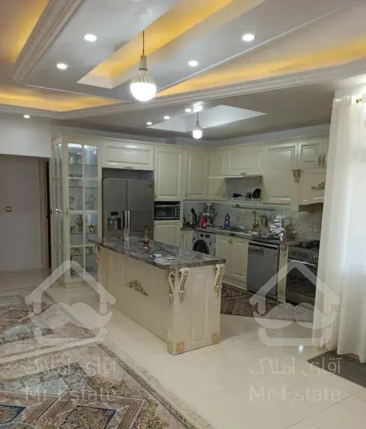 آپارتمان ۱۱۹ متری مشکین دشت