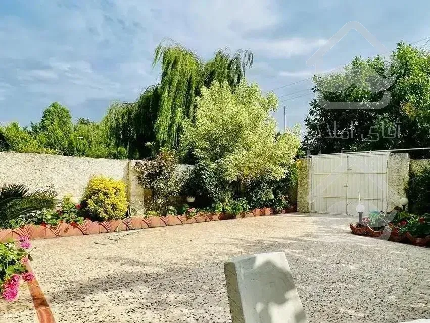 دوبلکس ۳۱۰ متری شهرکی با اصالت در آهودشت نور