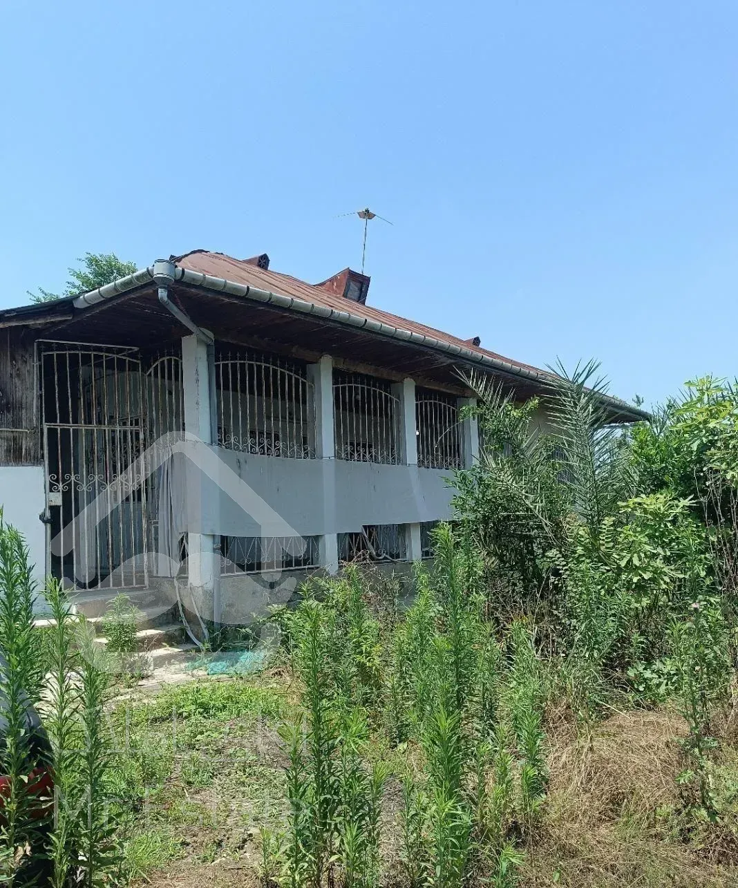 فروش ویلای قدیمی روستایی