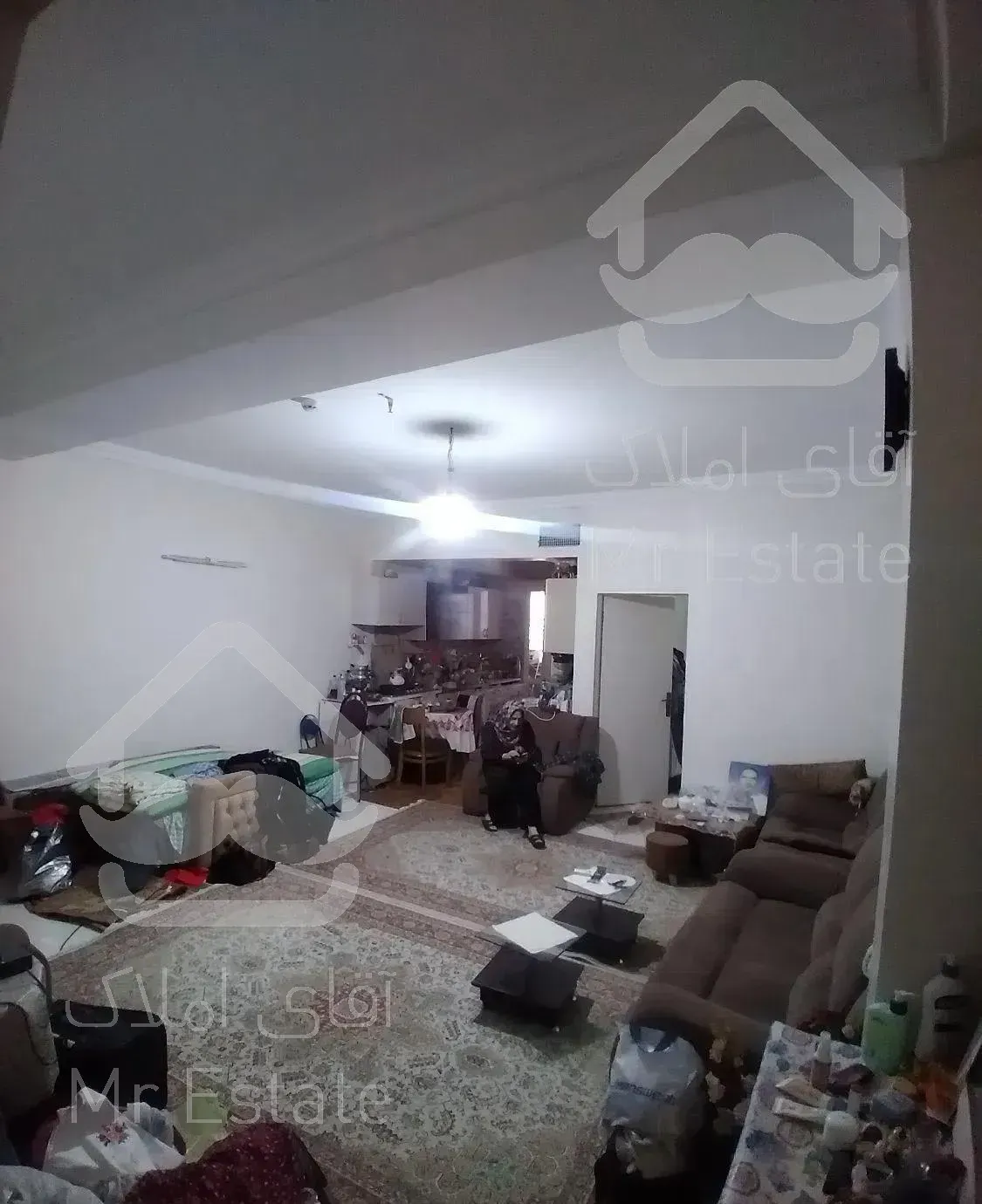 آپارتمان ۶۵ متری فول