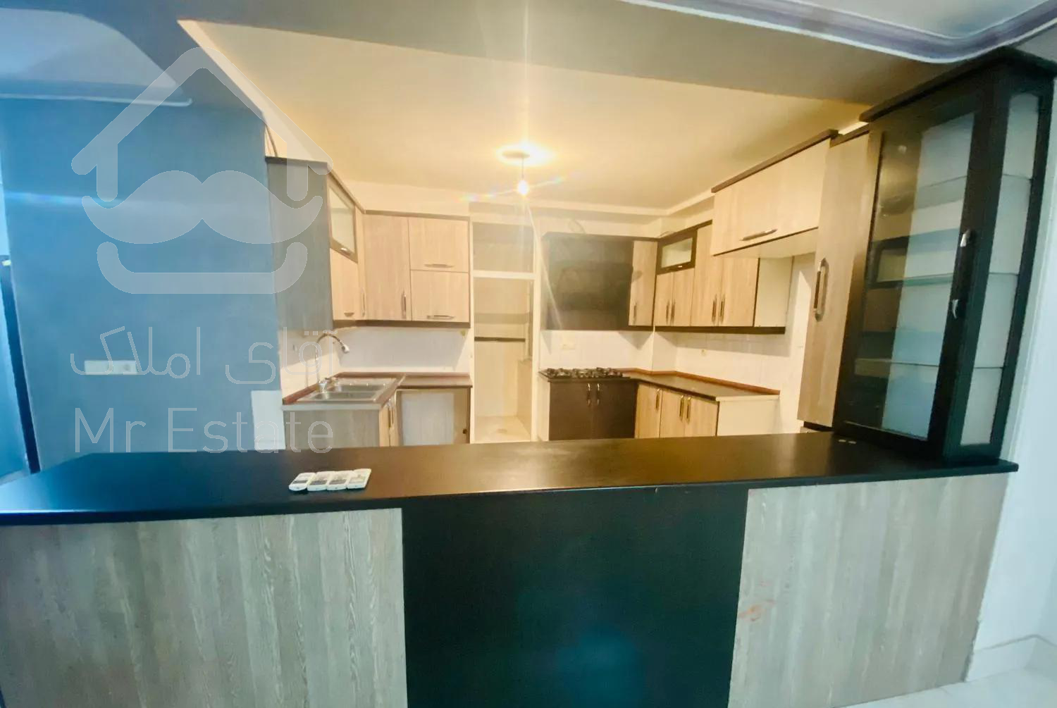 آپارتمان ١٣٥ متر داماهی