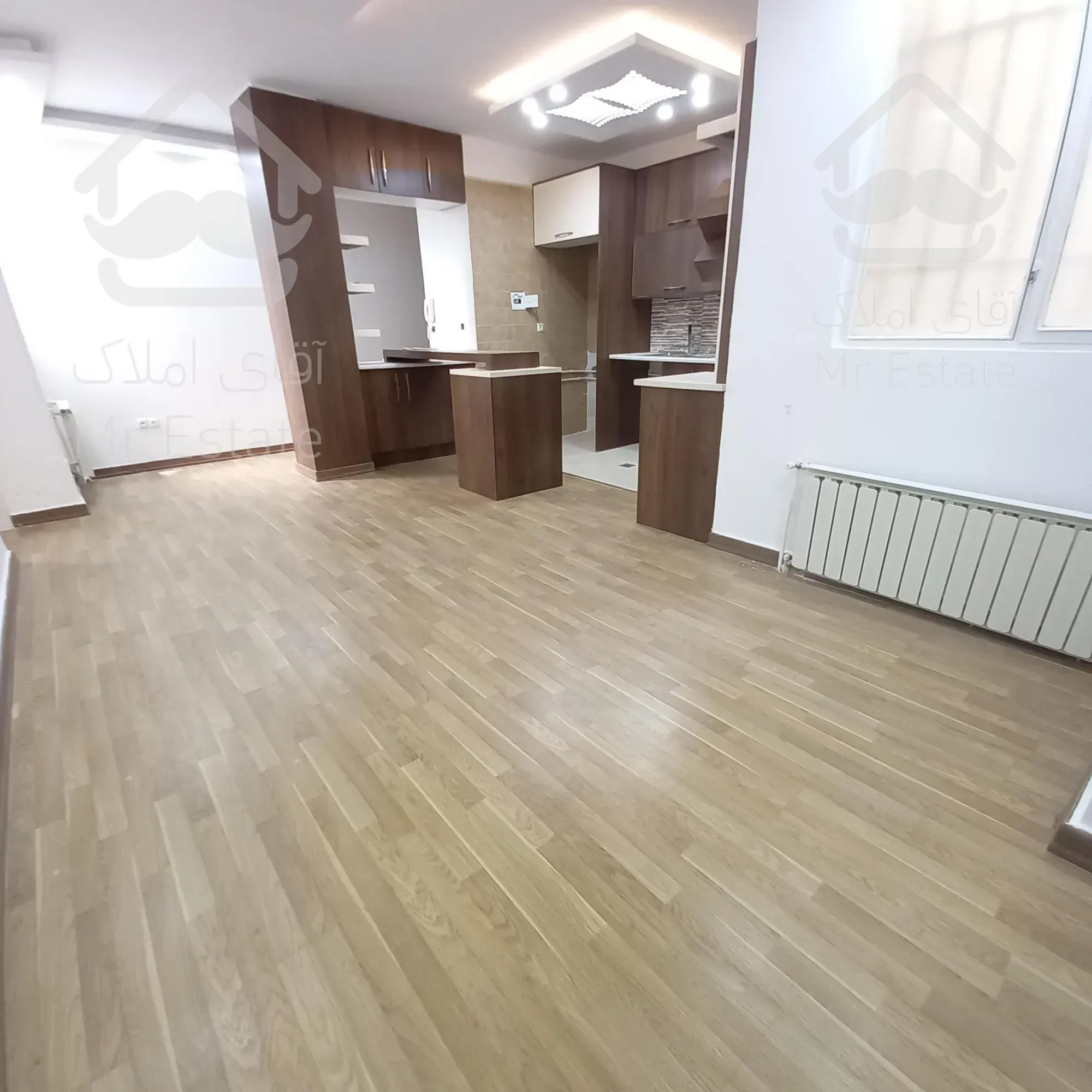 ۵۳متر فول امکانات در شهران