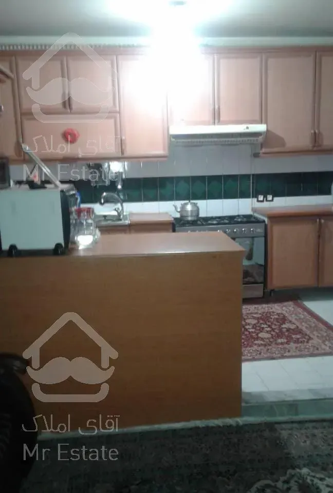 آپارتمان ٩٦ مترى فاز٤مهرشهر