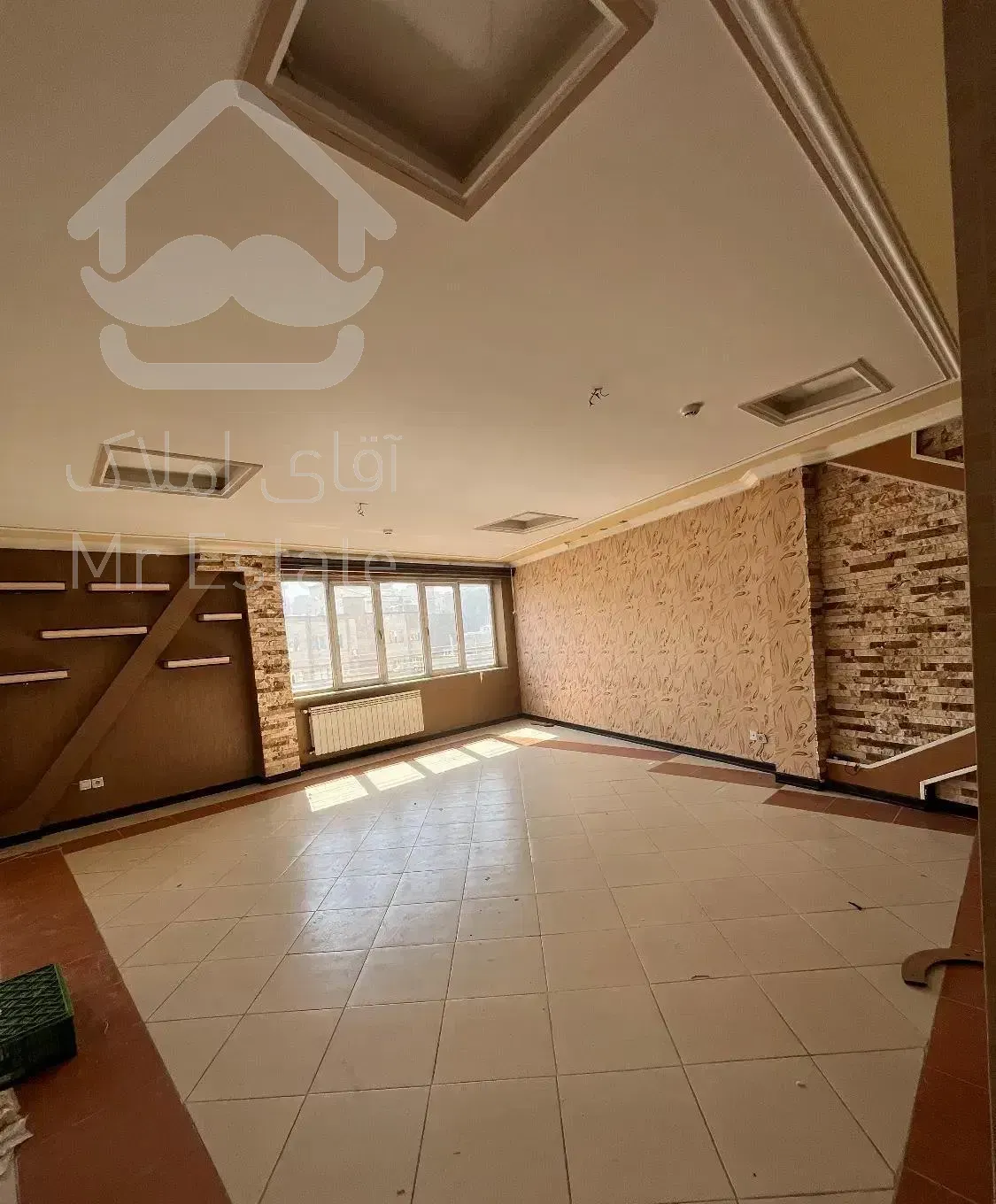 آپارتمان 105متری،بلوار نه ی