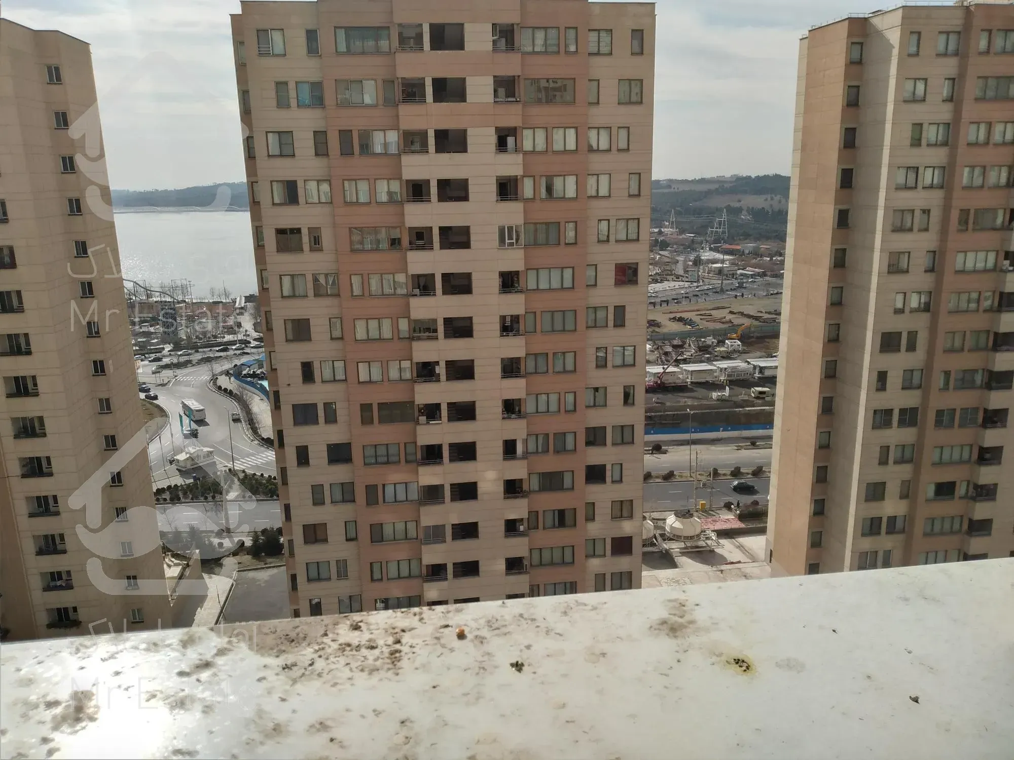 ۳ خواب آپارتمان