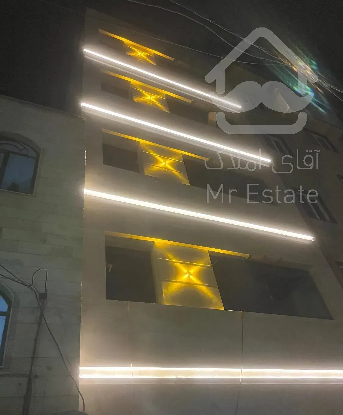 ۵۱ متر تک واحدی نوساز