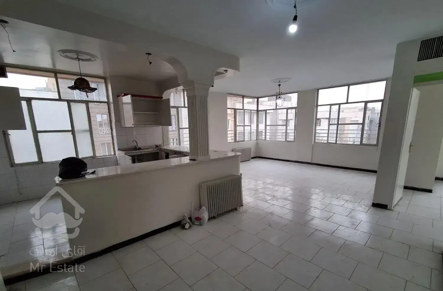 ۳ خواب با ویو میدان تک واحدی