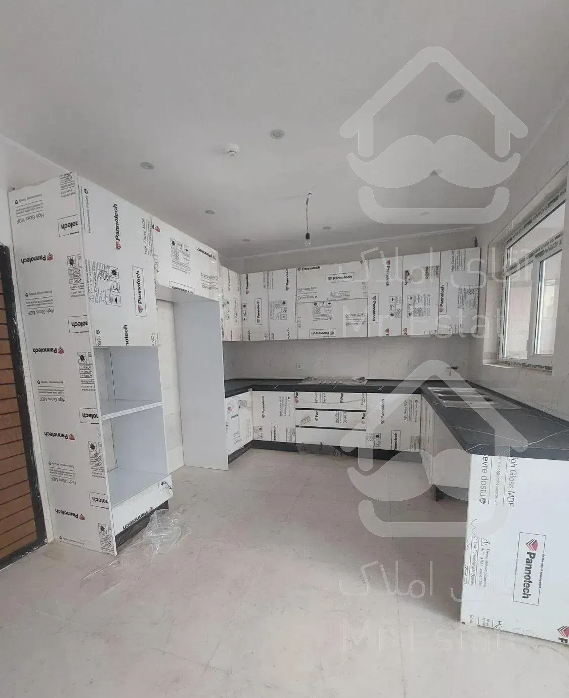 ۱۰۷ متر/ ۲خواب/ فول/ استاد معین