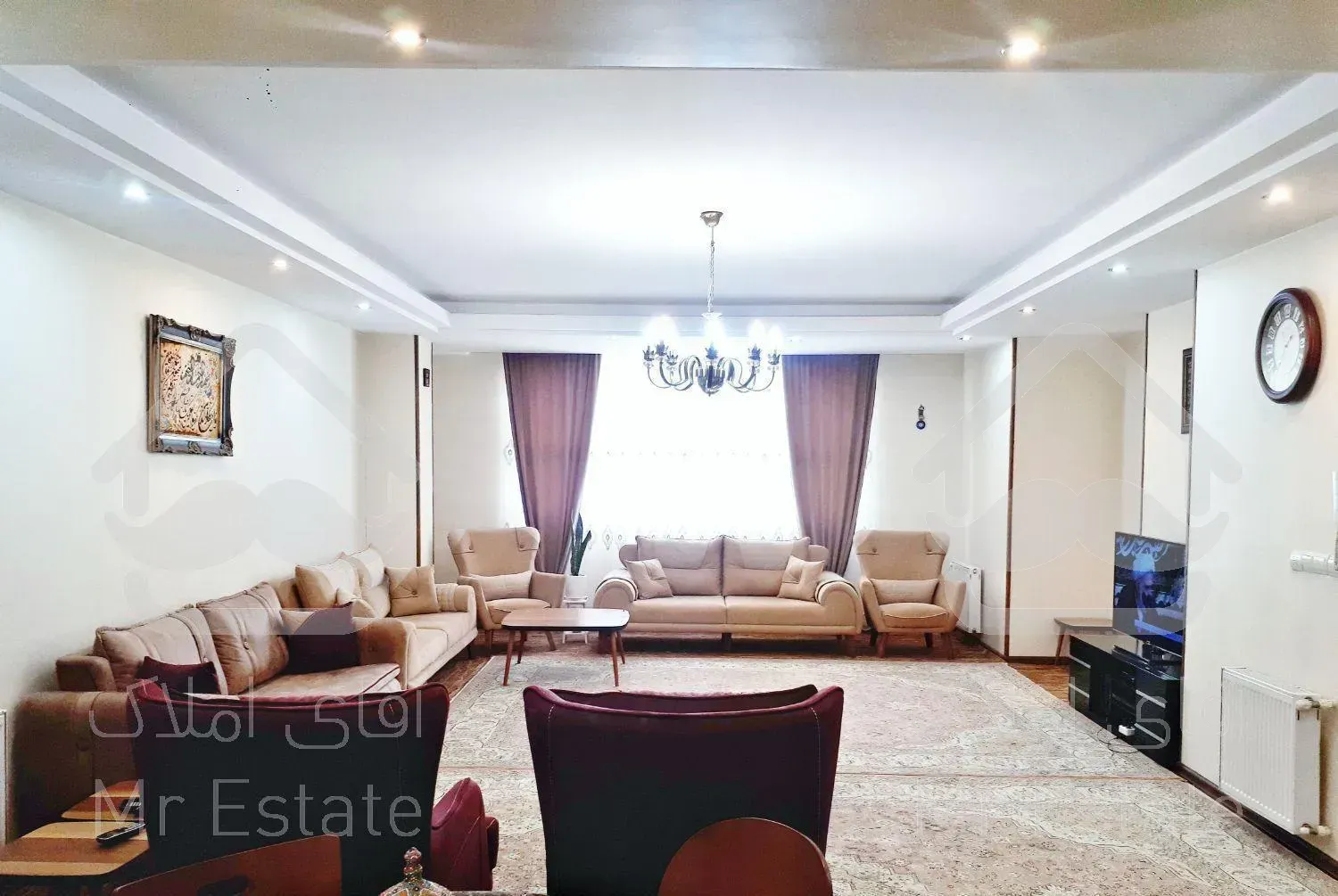 ۱۱۶ متر ، تک واحدی ، جهانشهر ، دسترسی بی بدیل