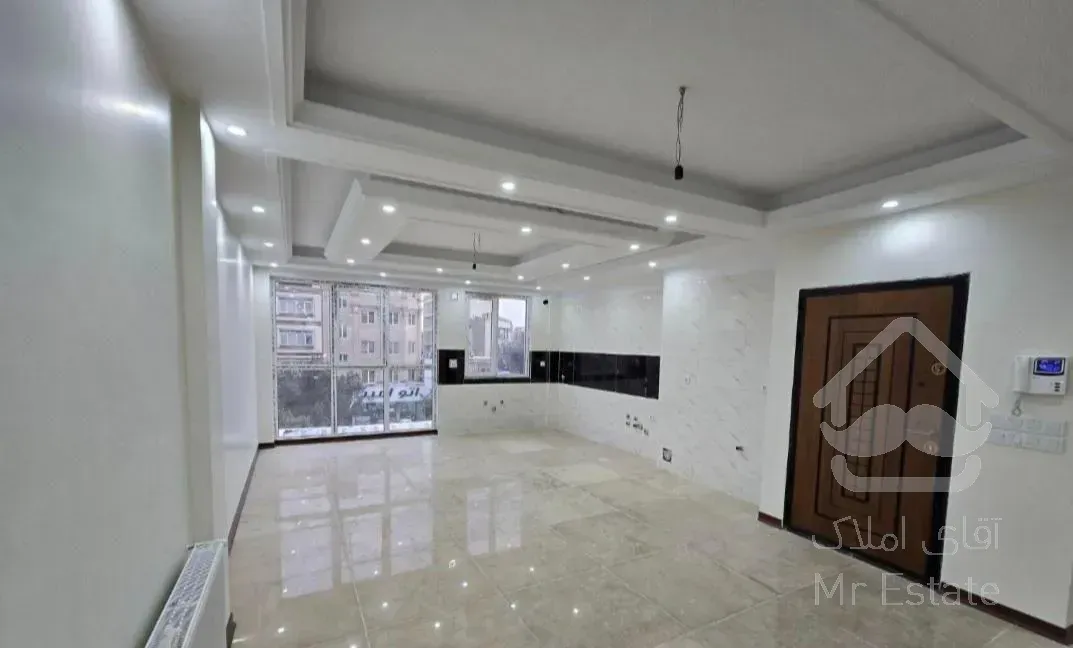 ۱۳۷ متر آپارتمان خوش نقشه مسلم شمالی(مشاورغلامی)