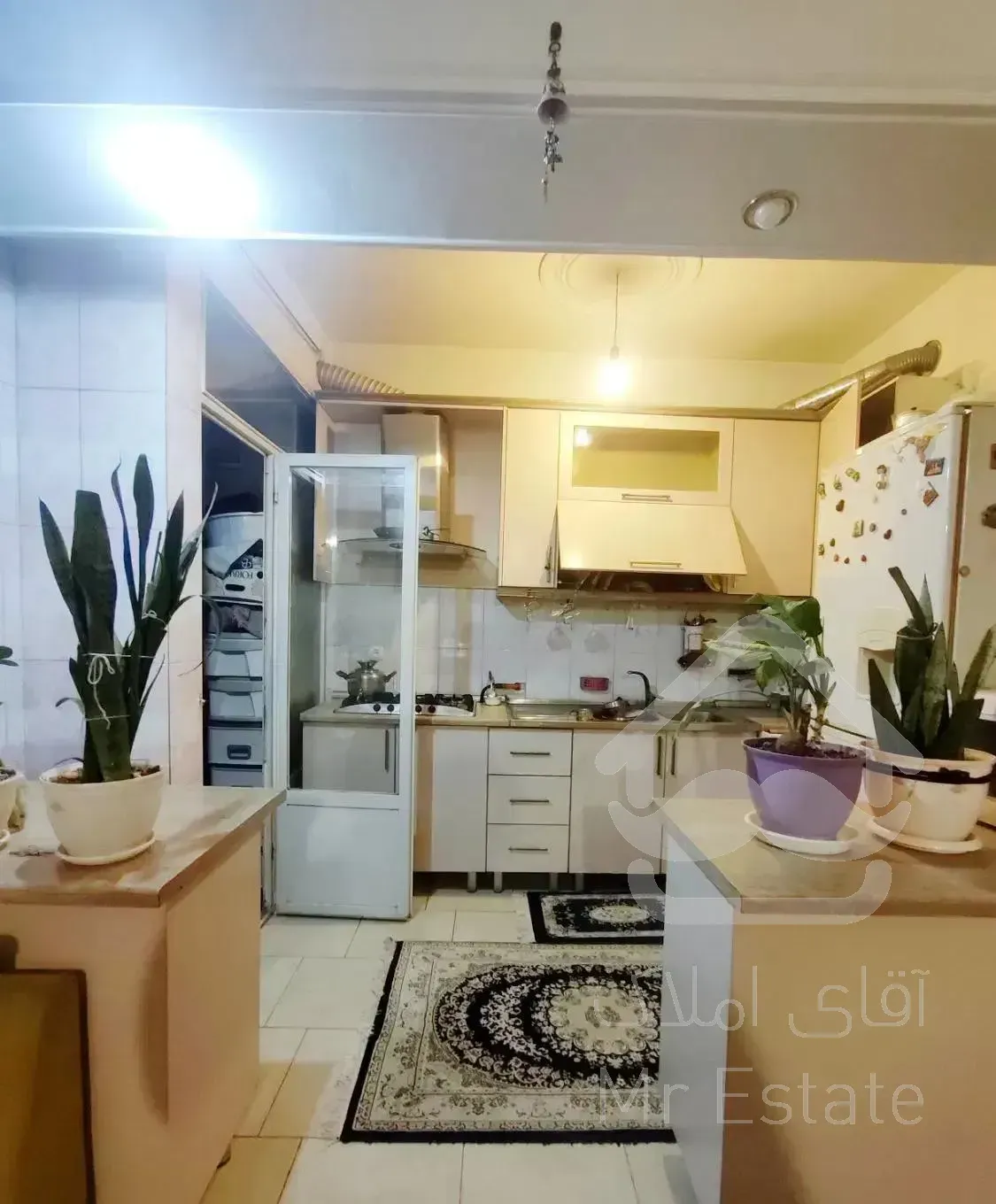 65 متر یک خواب/ تخلیه فوری