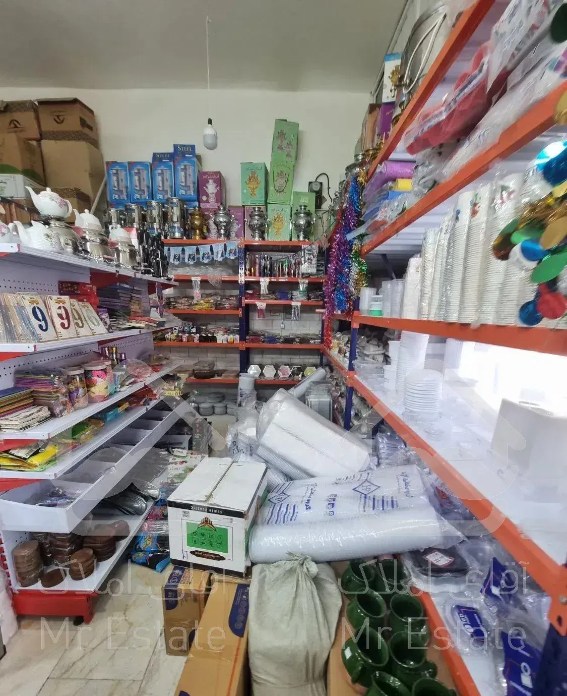 مغازه ۶۲ متری / جنت آباد شمالی