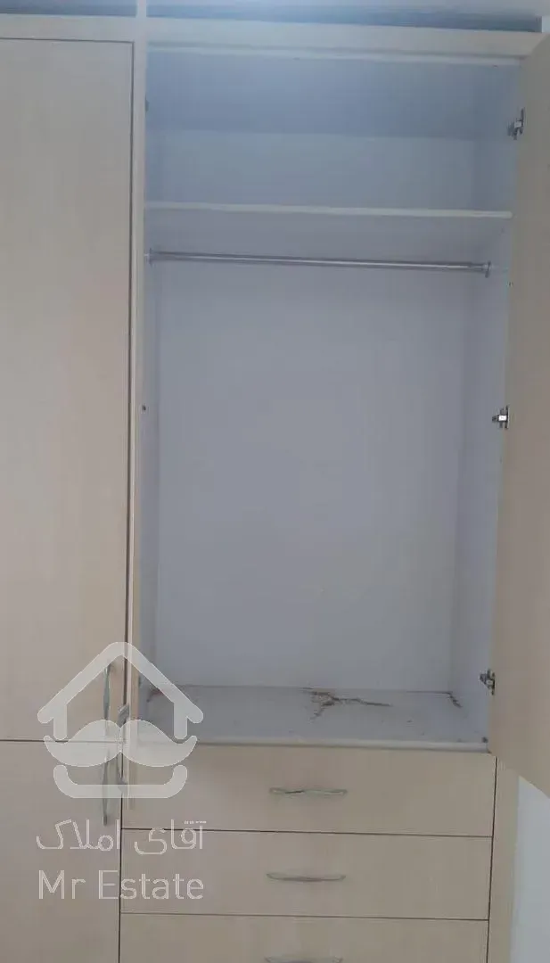 اپارتمان 117متری فول کلید نخورده