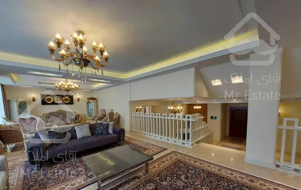 ۲۶۵متر/ویو ابدی/۲پارکینگ/مشاعات آبی/نیاوران