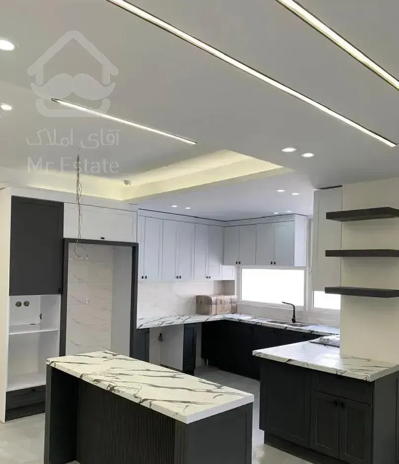 نوساز و کلید نخورده،۱۵۰ متر،۲ خواب،ویو باز،شهرزیبا