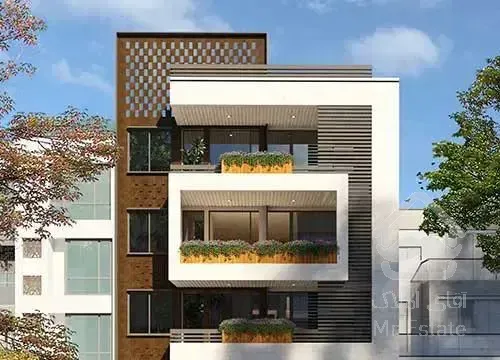 اوایل صیاد/۱۳۶متر ۳خواب/شیک و‌لوکس