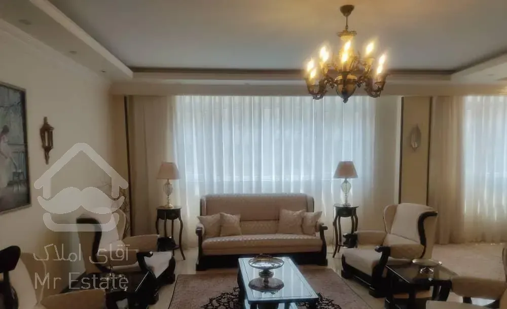 اجاره آپارتمان ۱۴۳ متری ۳ خوابه تخلیه  کیا منصوری