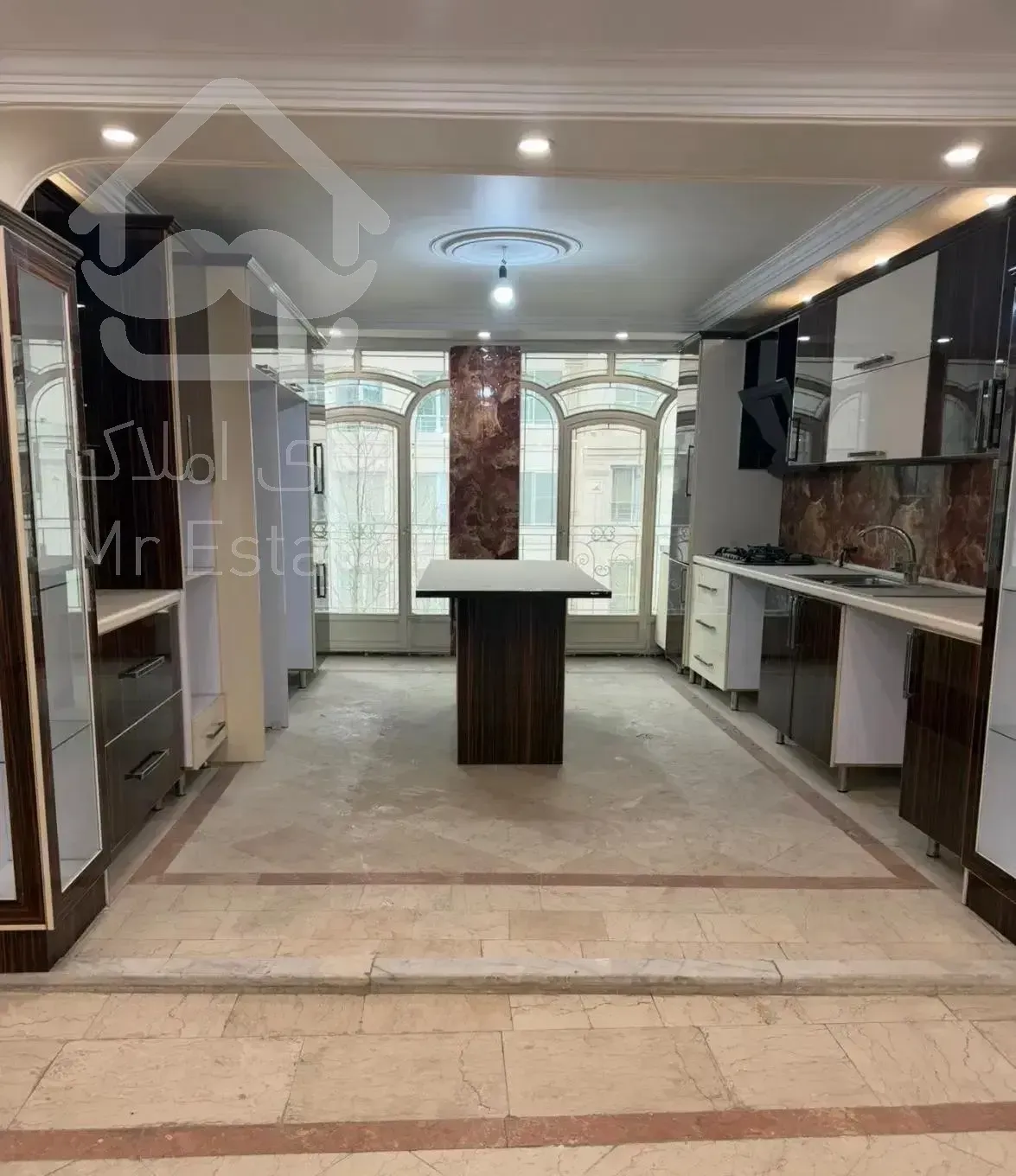 ۱۳۵ متر بلوار فردوس شرق