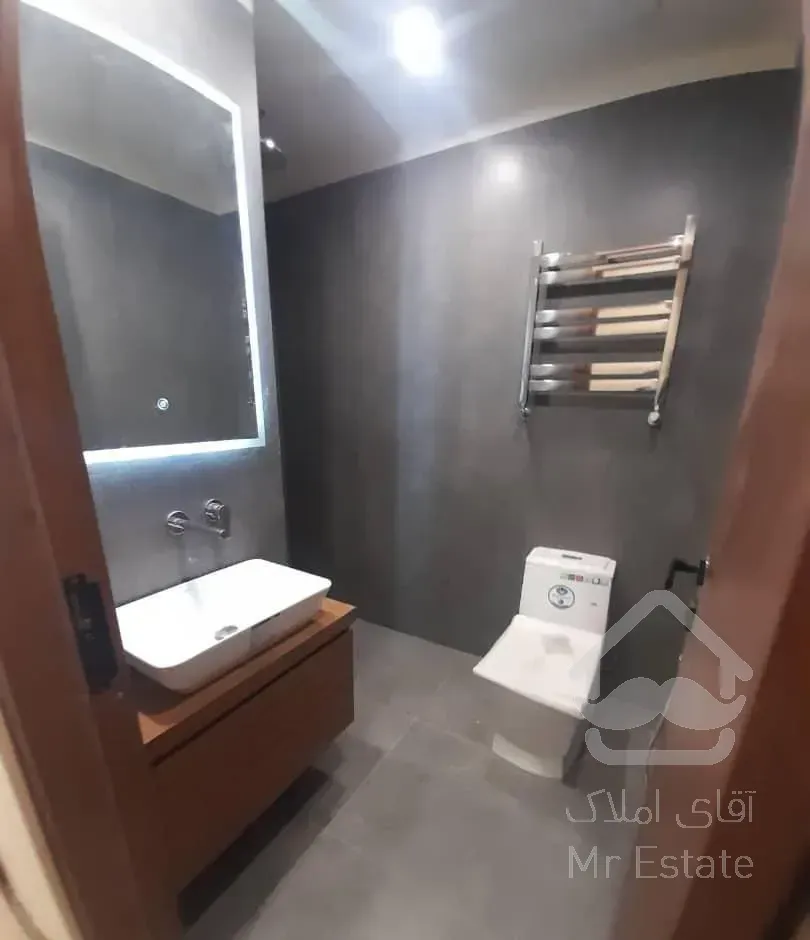 فروش آپارتمان ۱۲۵ متری ۲ خوابه در قیطریه حکمت